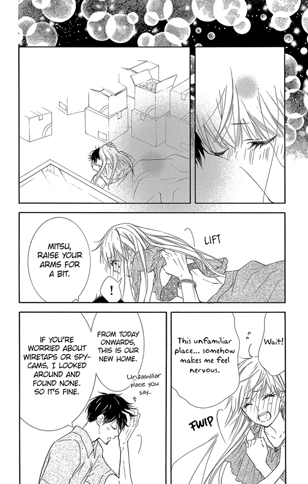 Motokare ← Retry Chapter 18 page 14 - Chapter 18