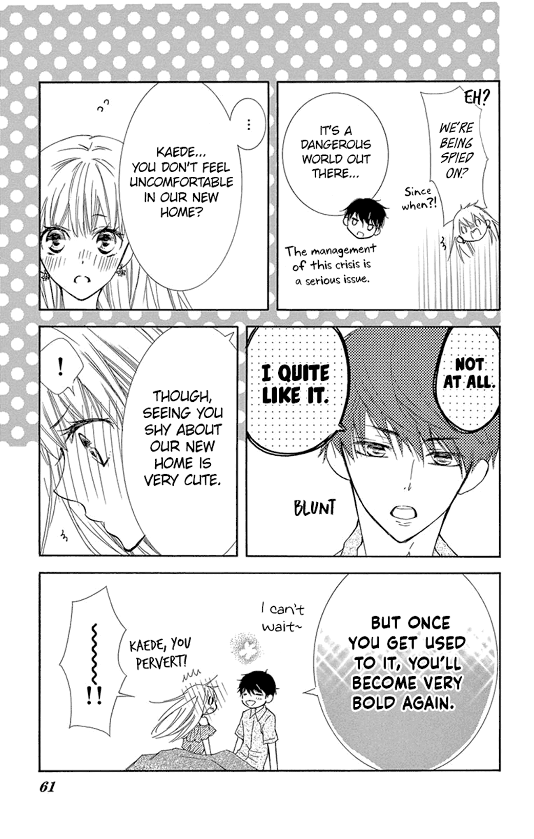 Motokare ← Retry Chapter 18 page 15 - Chapter 18