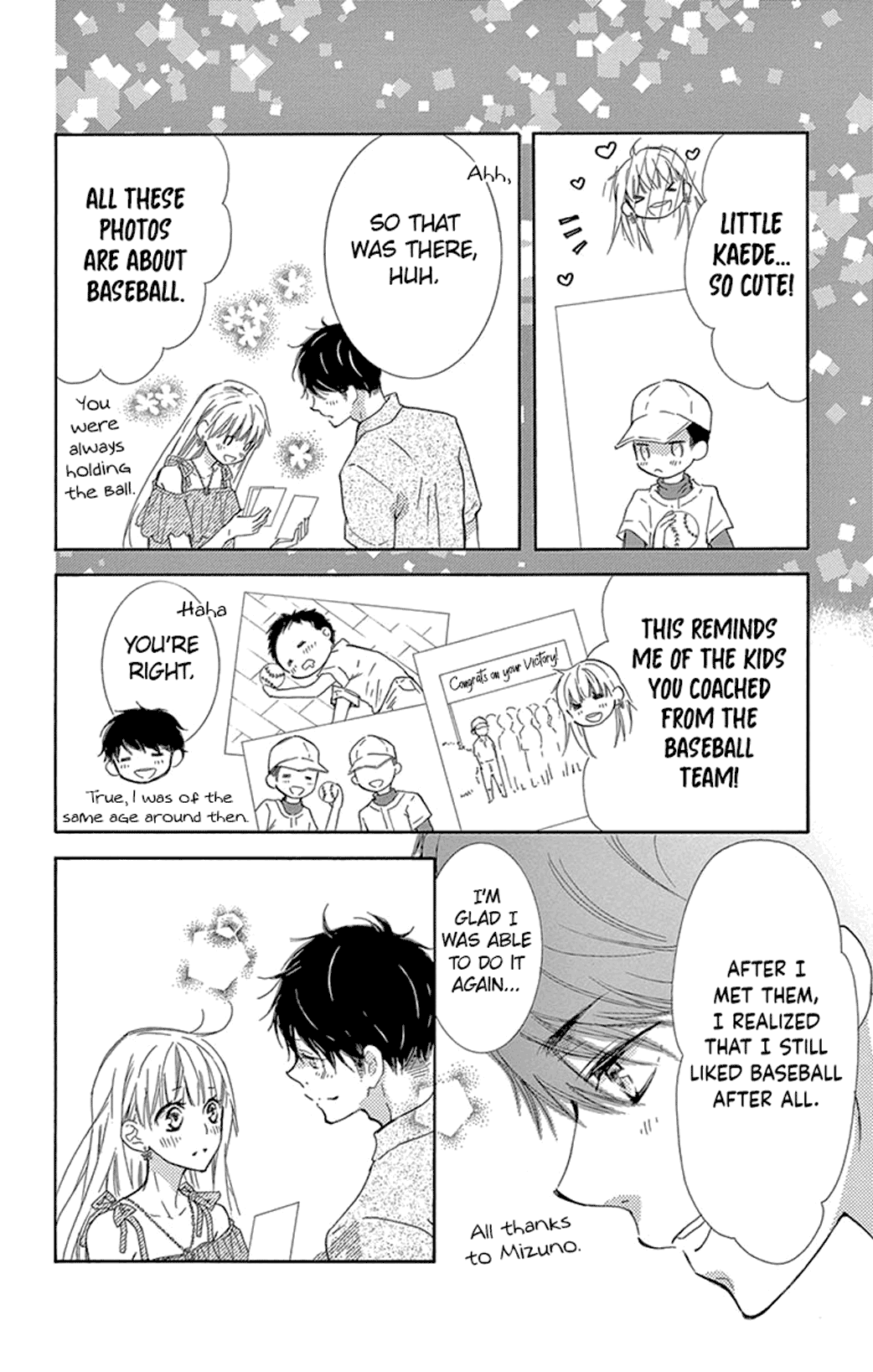 Motokare ← Retry Chapter 18 page 18 - Chapter 18