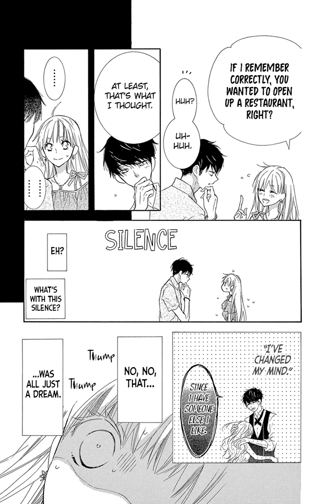 Motokare ← Retry Chapter 18 page 21 - Chapter 18