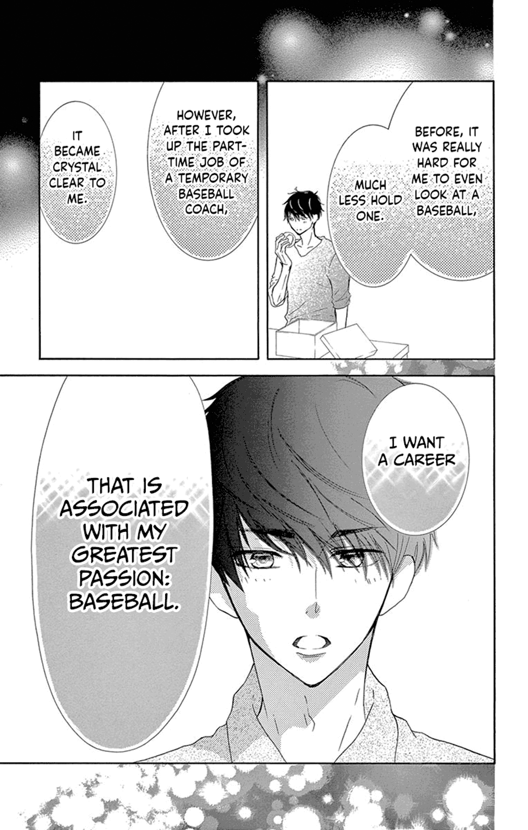 Motokare ← Retry Chapter 18 page 23 - Chapter 18
