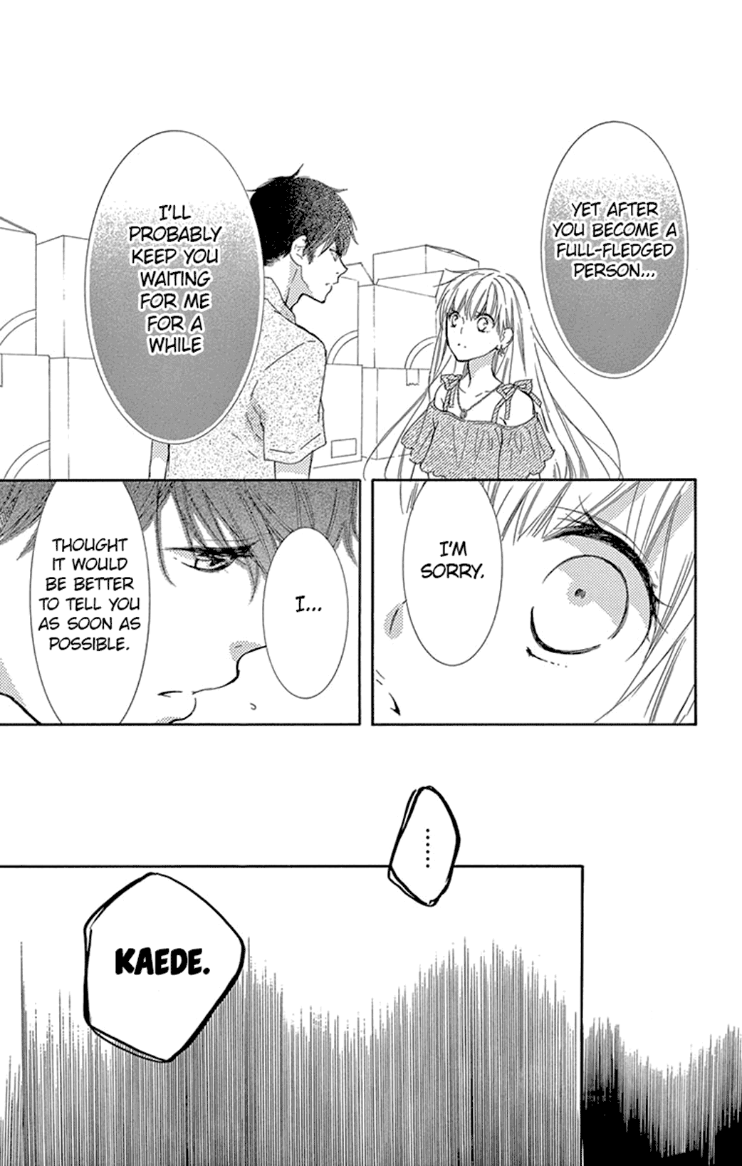 Motokare ← Retry Chapter 18 page 27 - Chapter 18