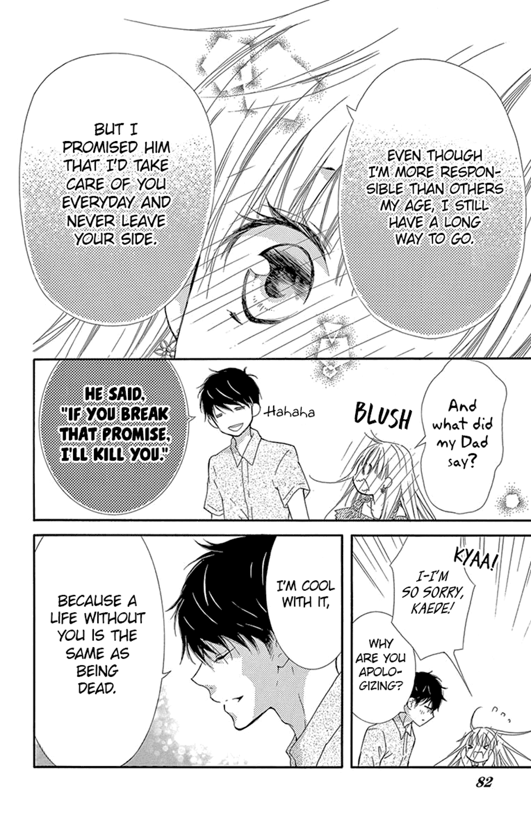 Motokare ← Retry Chapter 18 page 36 - Chapter 18