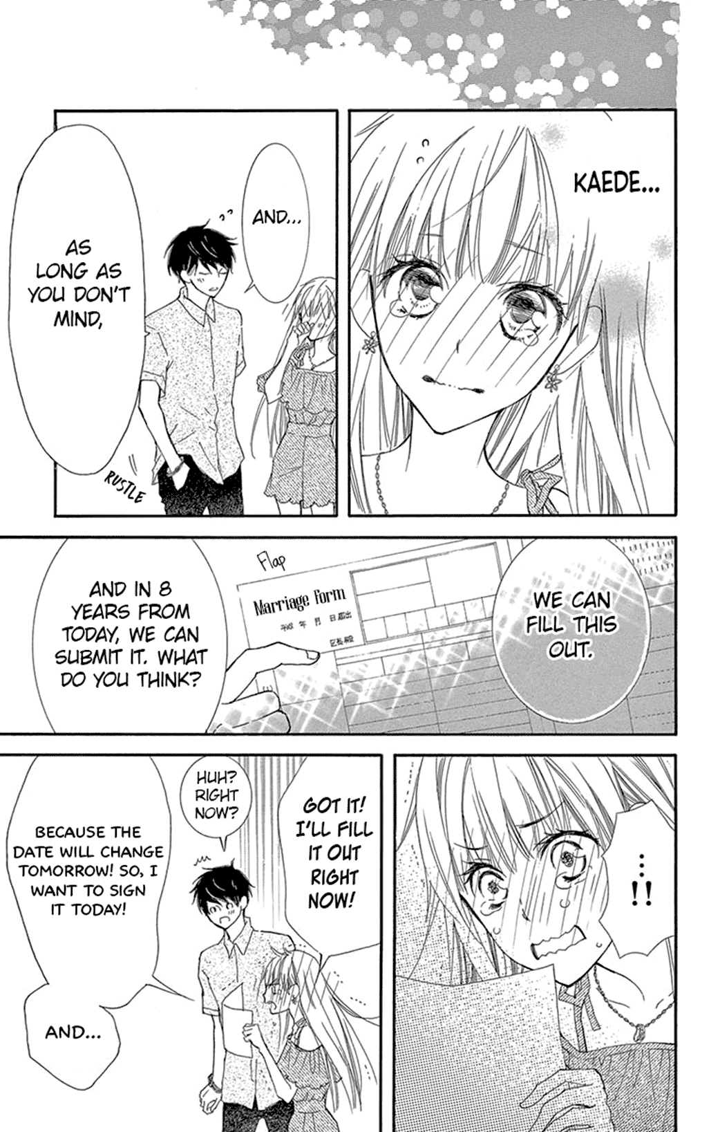 Motokare ← Retry Chapter 18 page 37 - Chapter 18