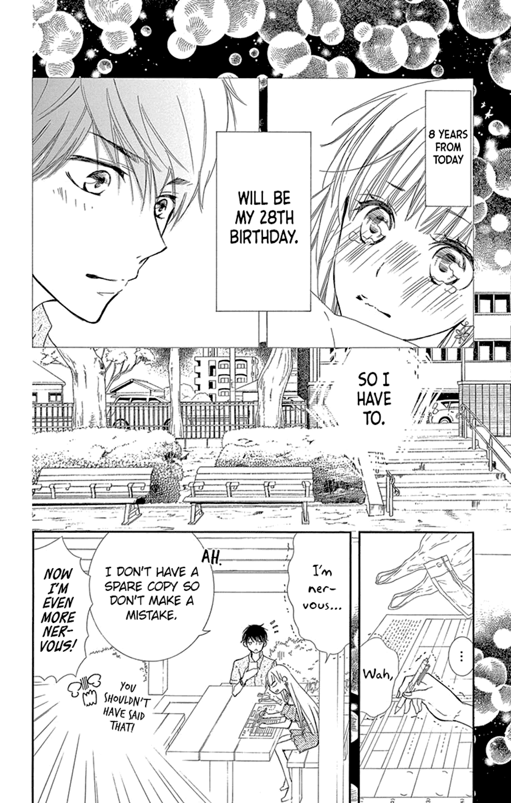 Motokare ← Retry Chapter 18 page 38 - Chapter 18