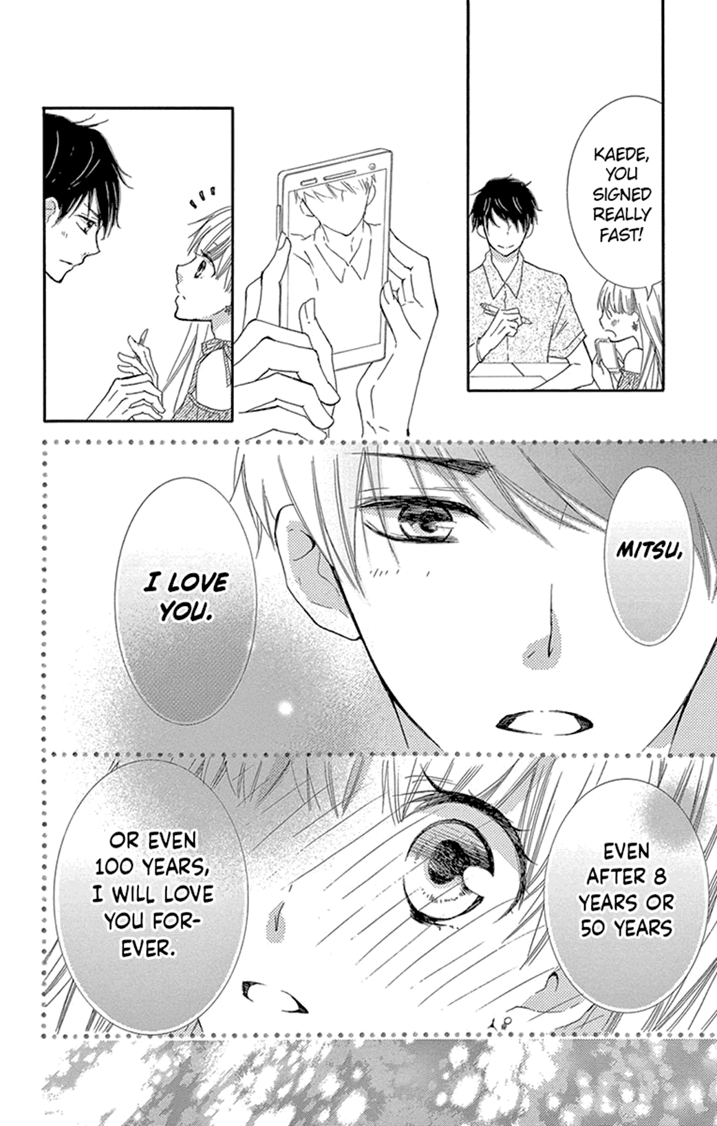 Motokare ← Retry Chapter 18 page 40 - Chapter 18