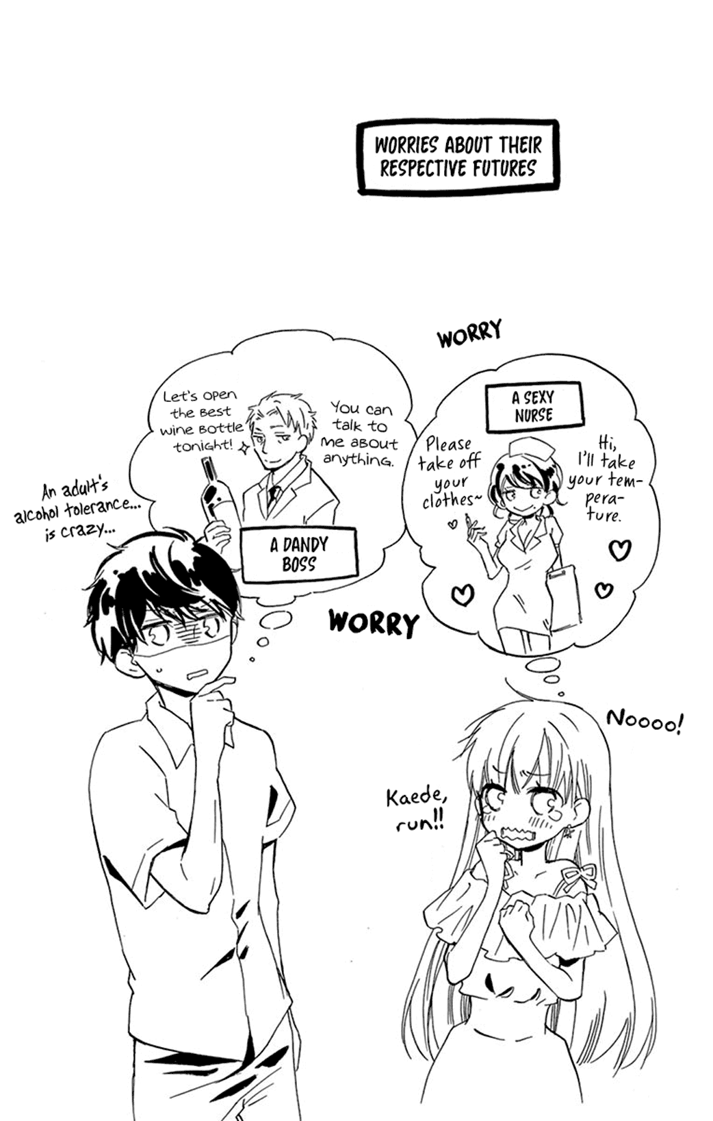 Motokare ← Retry Chapter 18 page 44 - Chapter 18