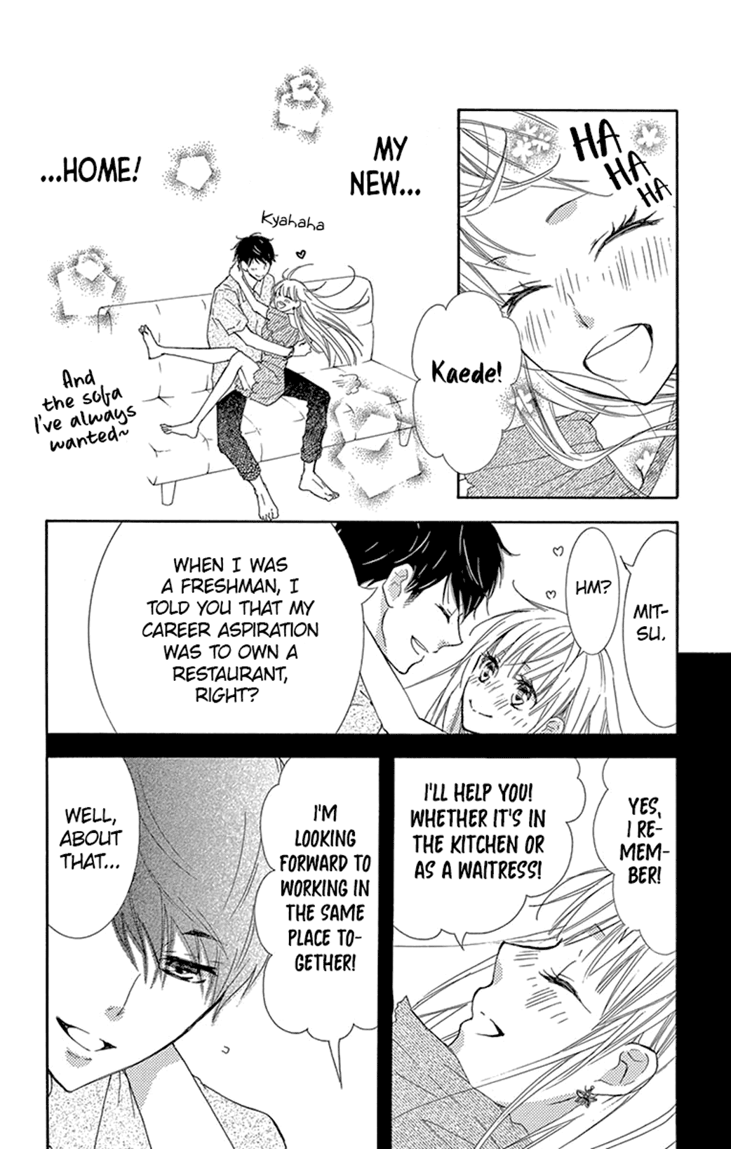 Motokare ← Retry Chapter 18 page 6 - Chapter 18