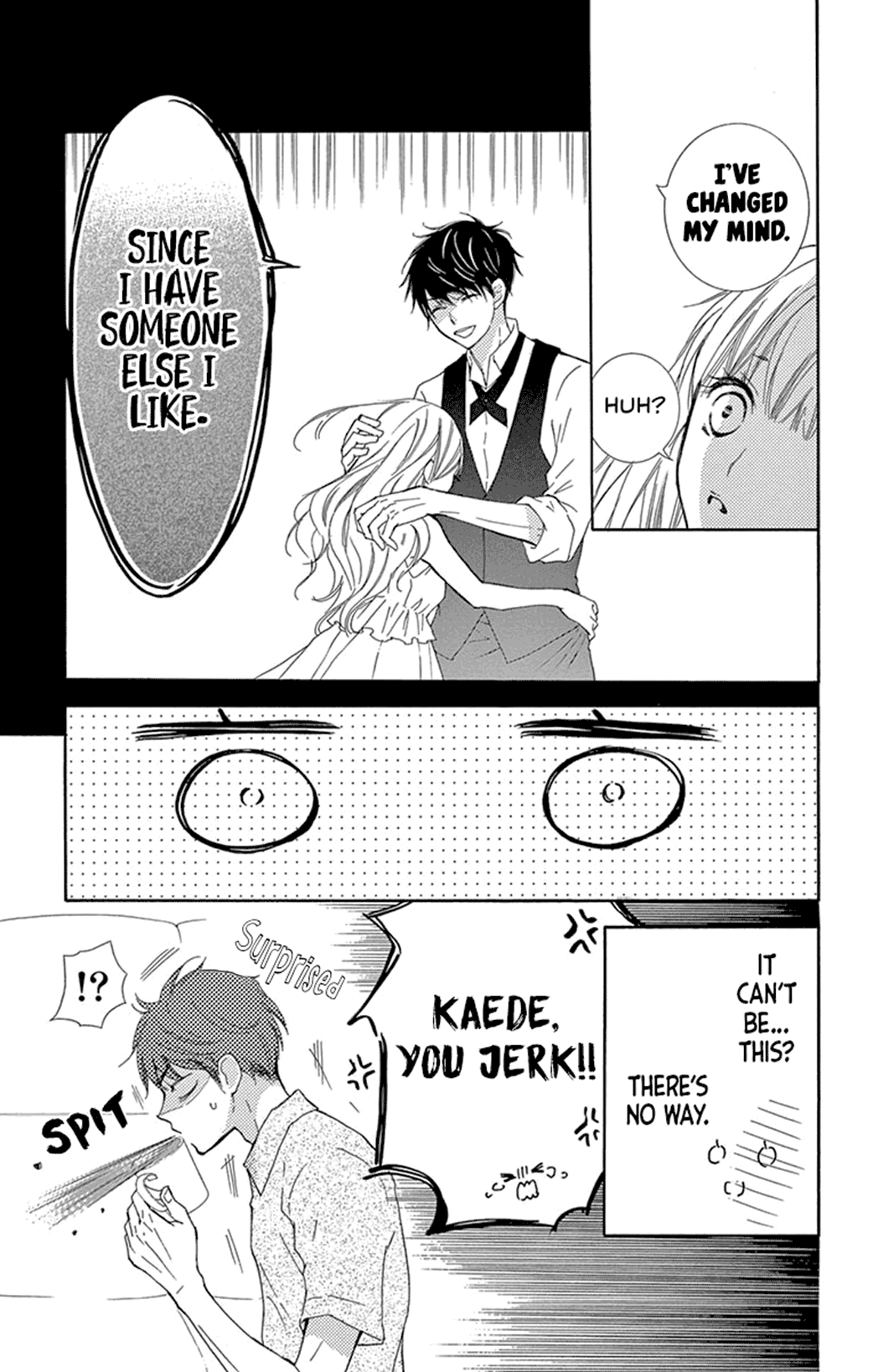 Motokare ← Retry Chapter 18 page 7 - Chapter 18