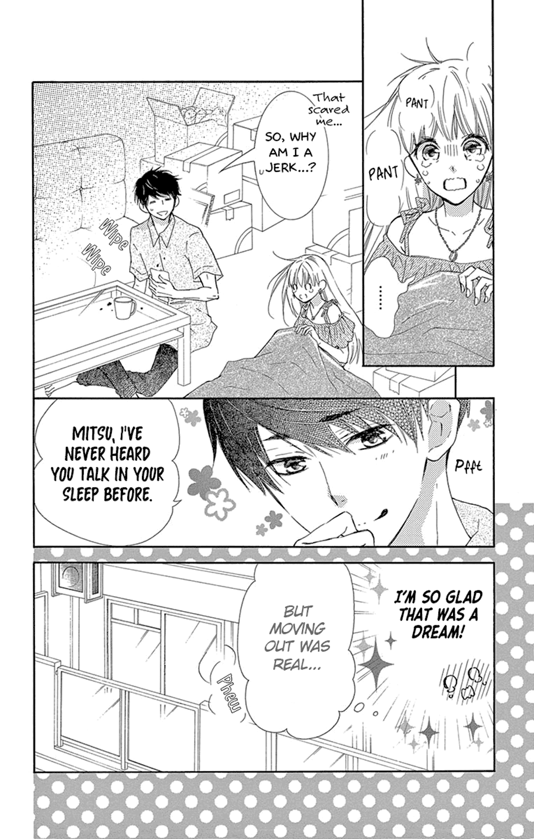 Motokare ← Retry Chapter 18 page 8 - Chapter 18