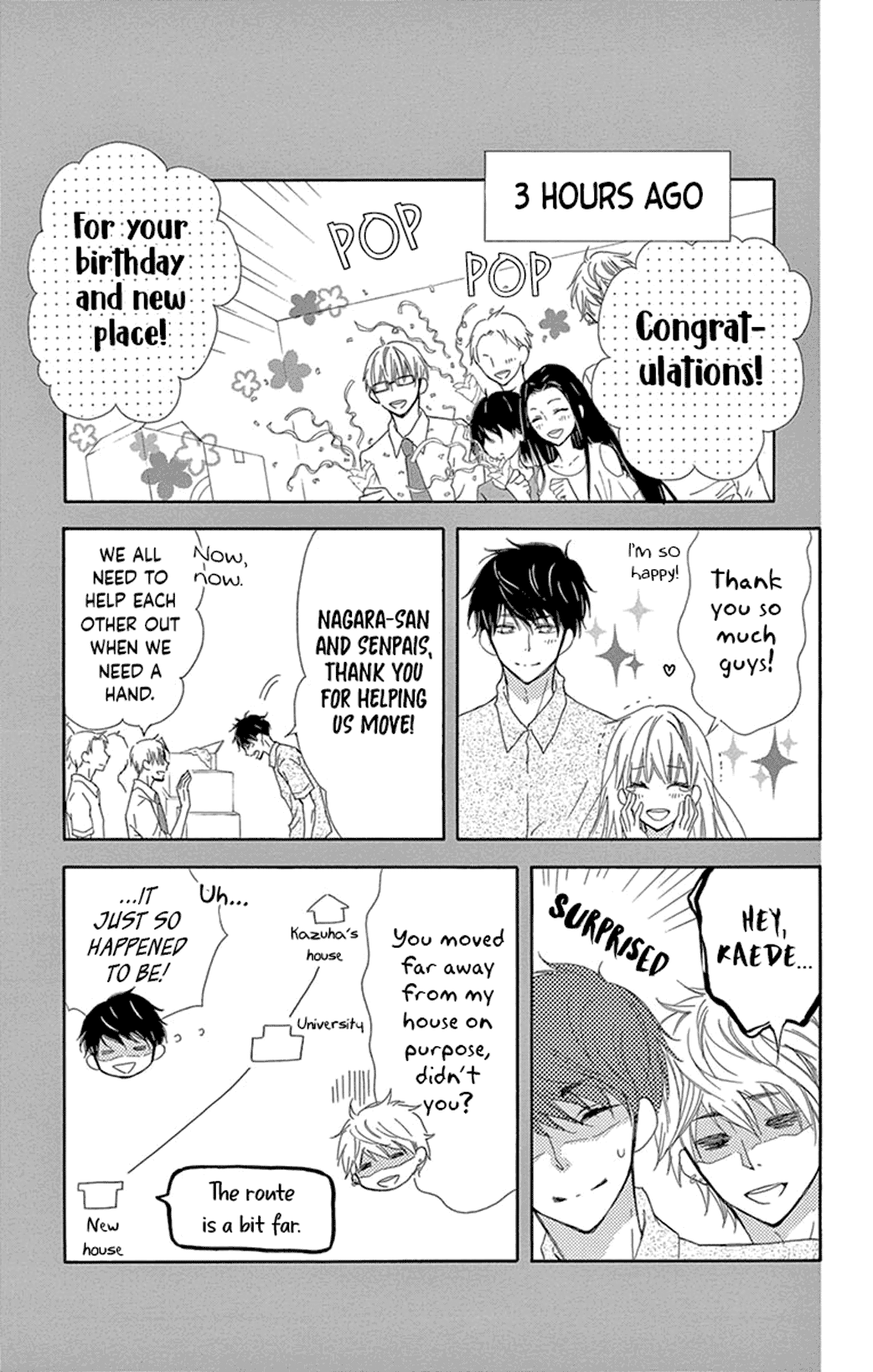 Motokare ← Retry Chapter 18 page 9 - Chapter 18