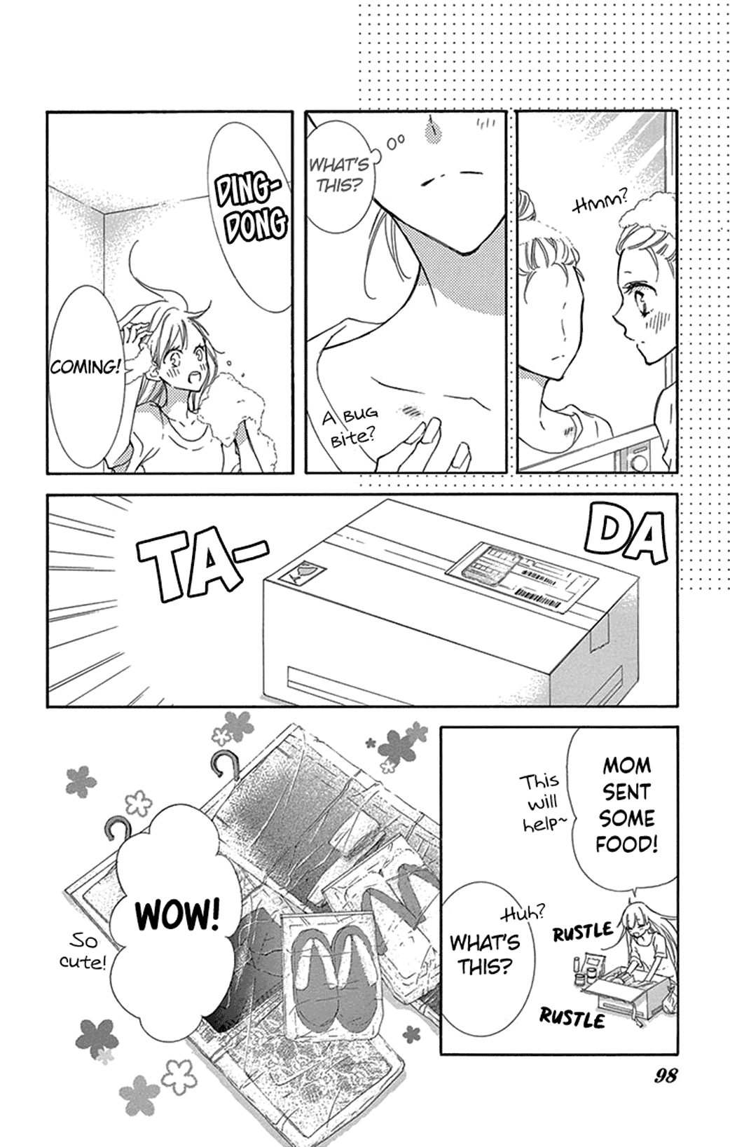 Motokare ← Retry Chapter 19 page 10 - Chapter 19