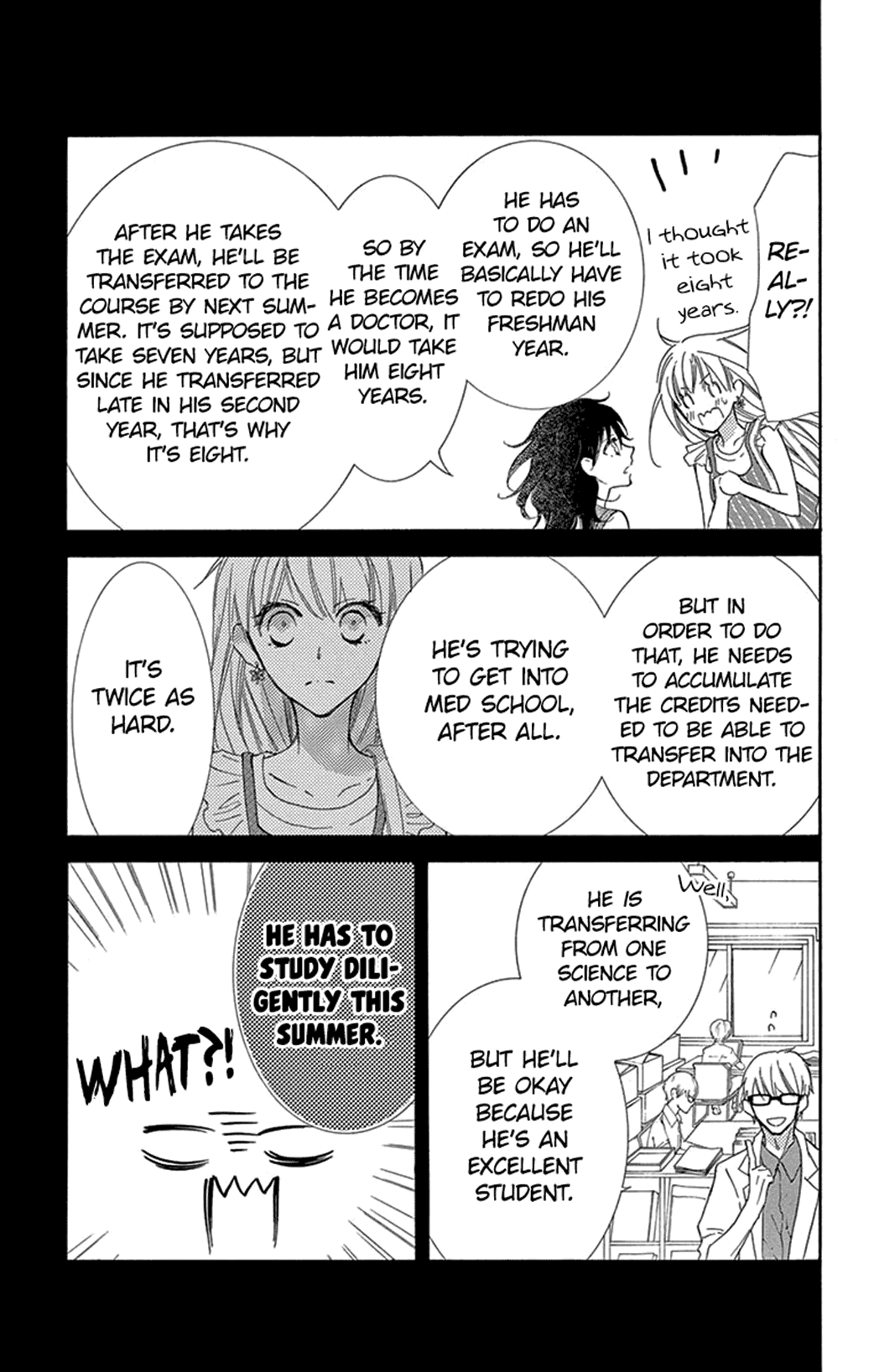 Motokare ← Retry Chapter 19 page 13 - Chapter 19