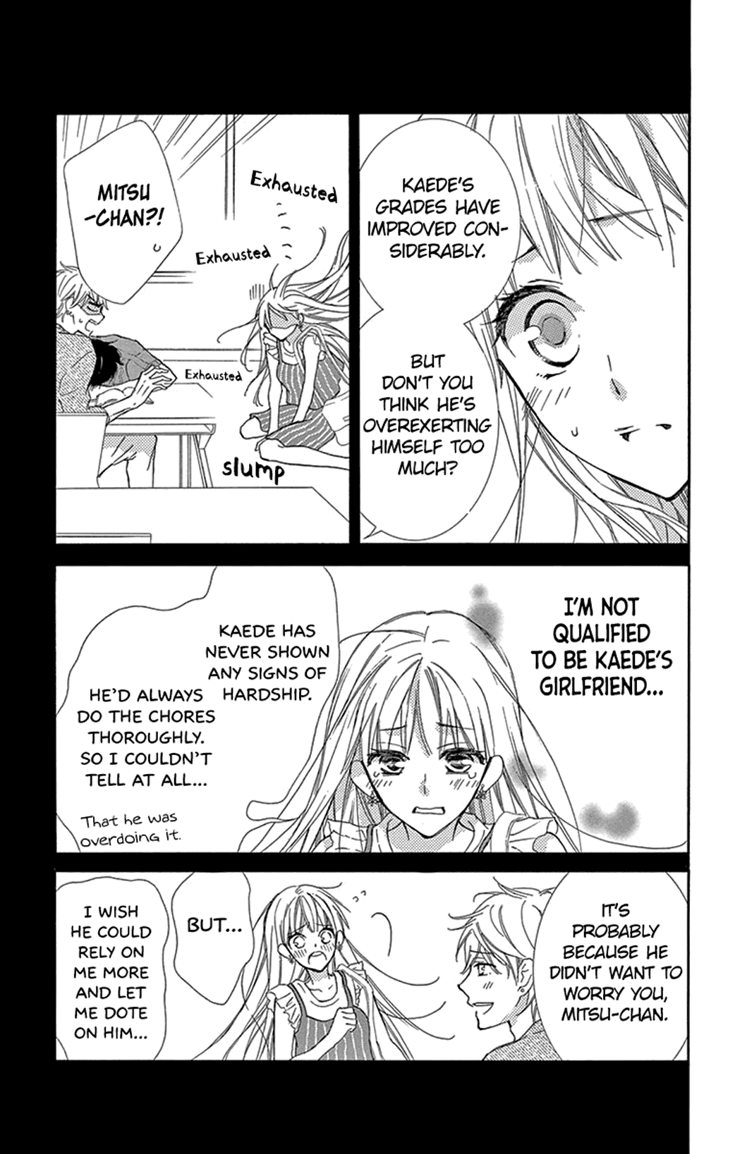 Motokare ← Retry Chapter 19 page 15 - Chapter 19