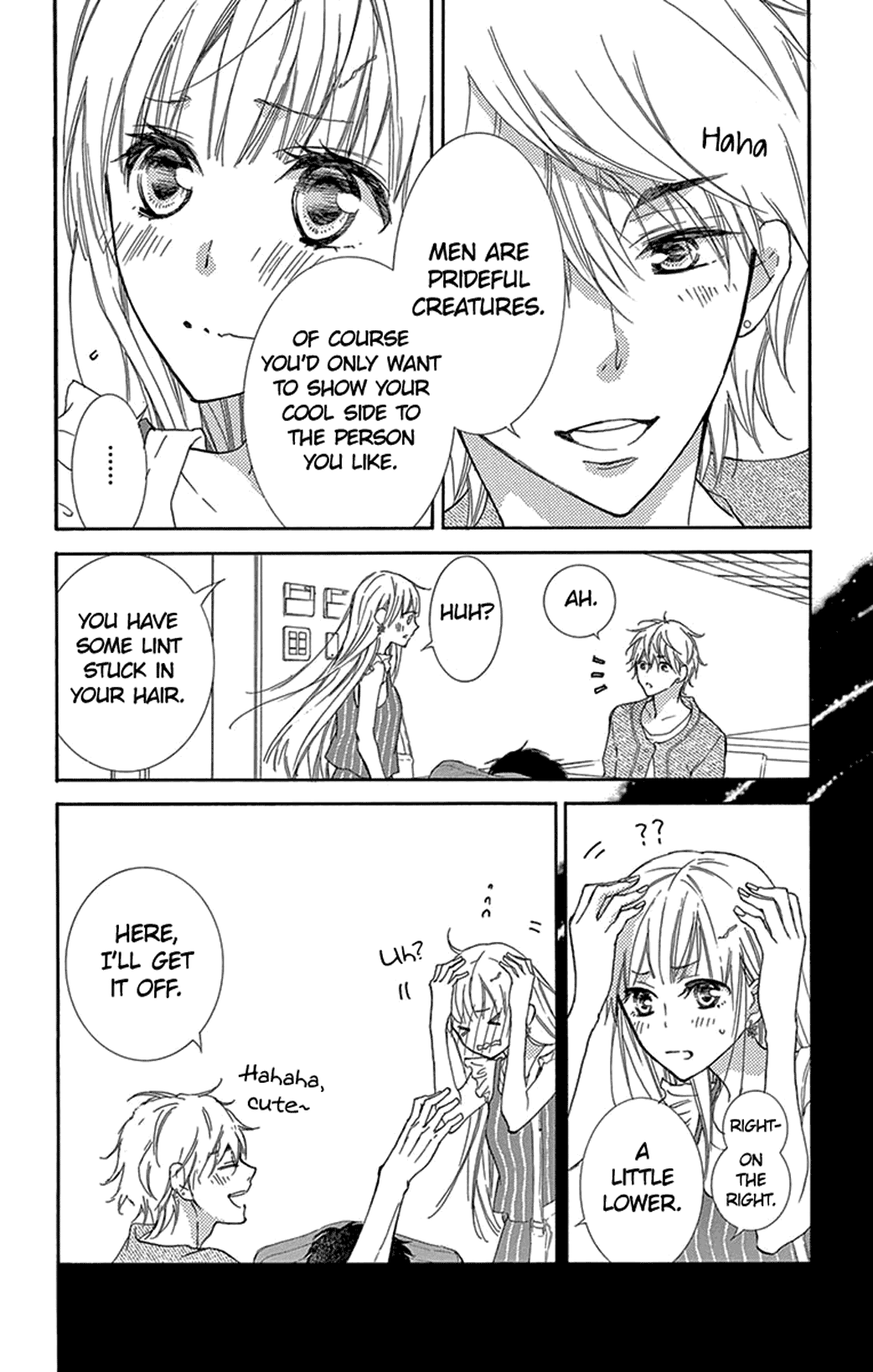 Motokare ← Retry Chapter 19 page 16 - Chapter 19