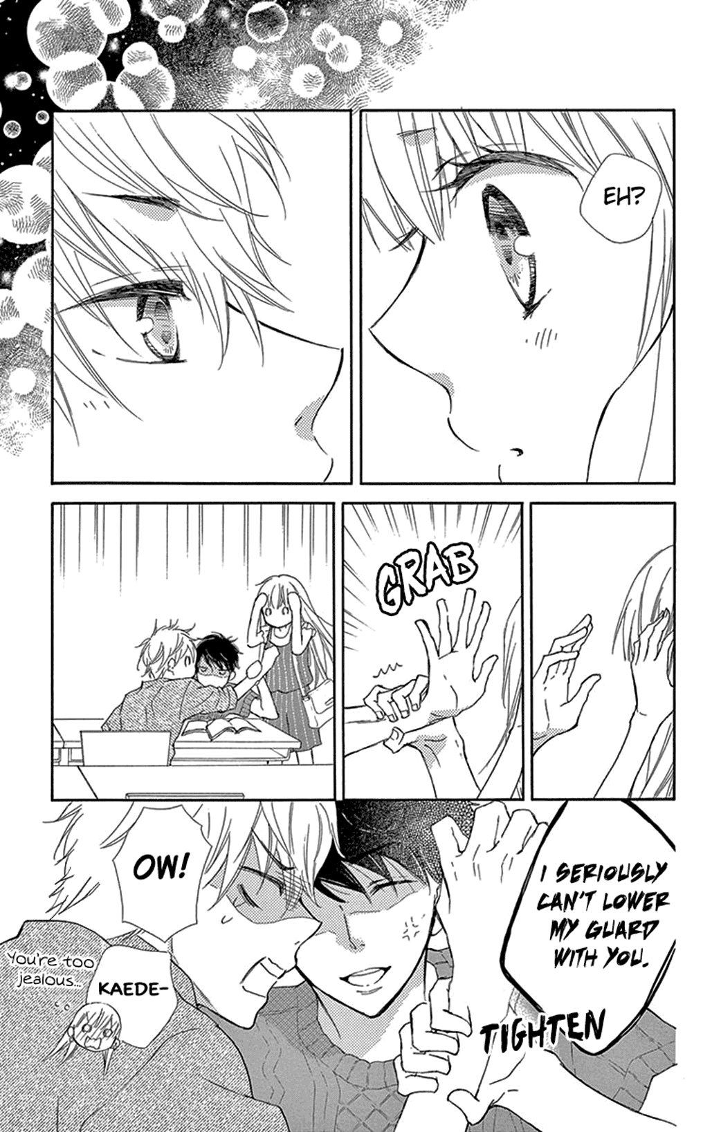 Motokare ← Retry Chapter 19 page 17 - Chapter 19