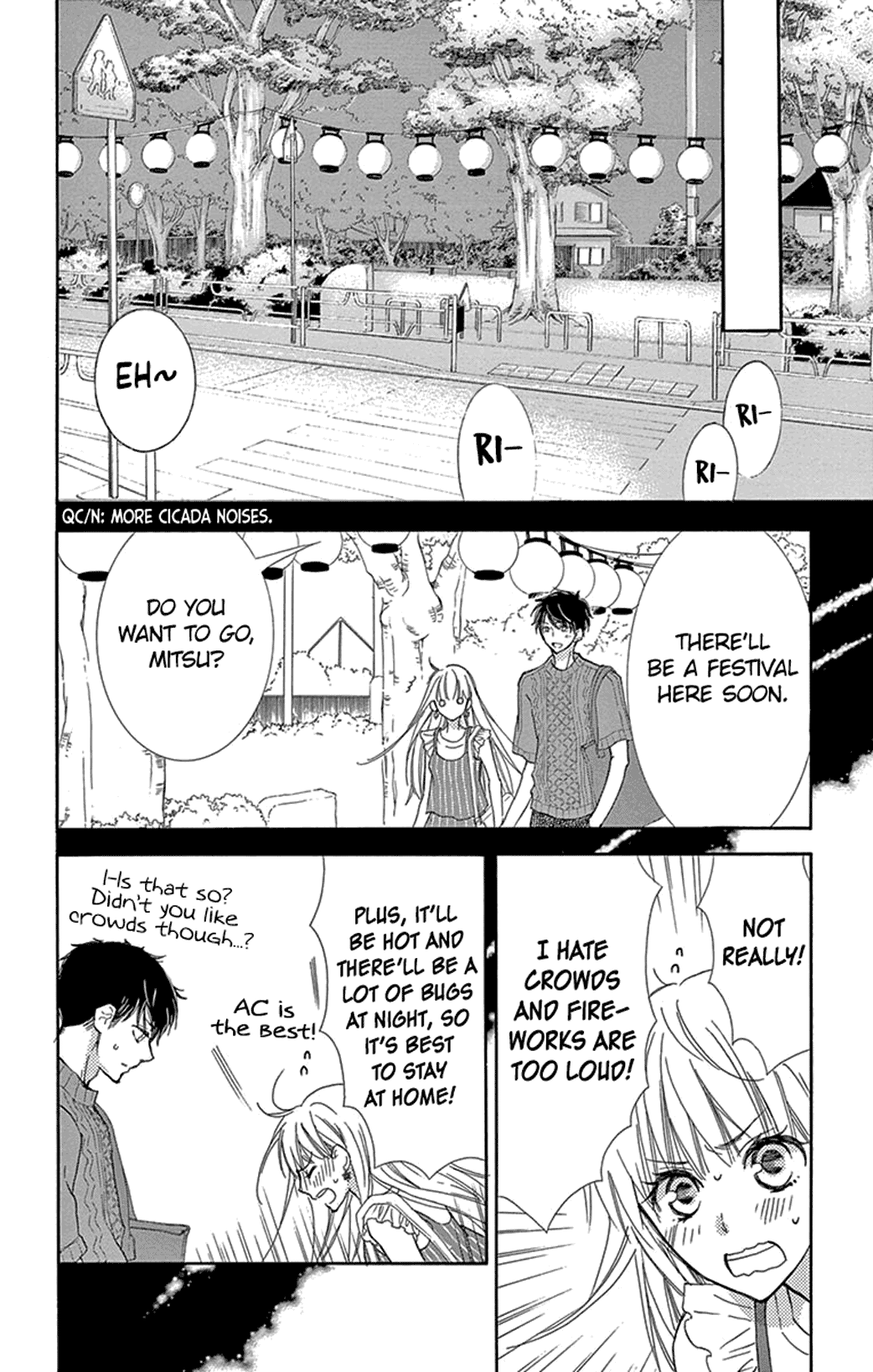 Motokare ← Retry Chapter 19 page 18 - Chapter 19