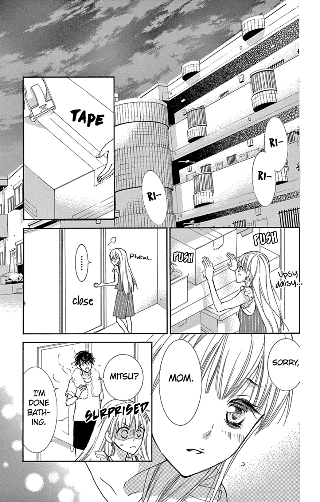 Motokare ← Retry Chapter 19 page 19 - Chapter 19