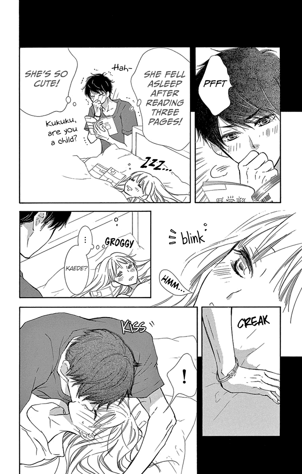 Motokare ← Retry Chapter 19 page 22 - Chapter 19