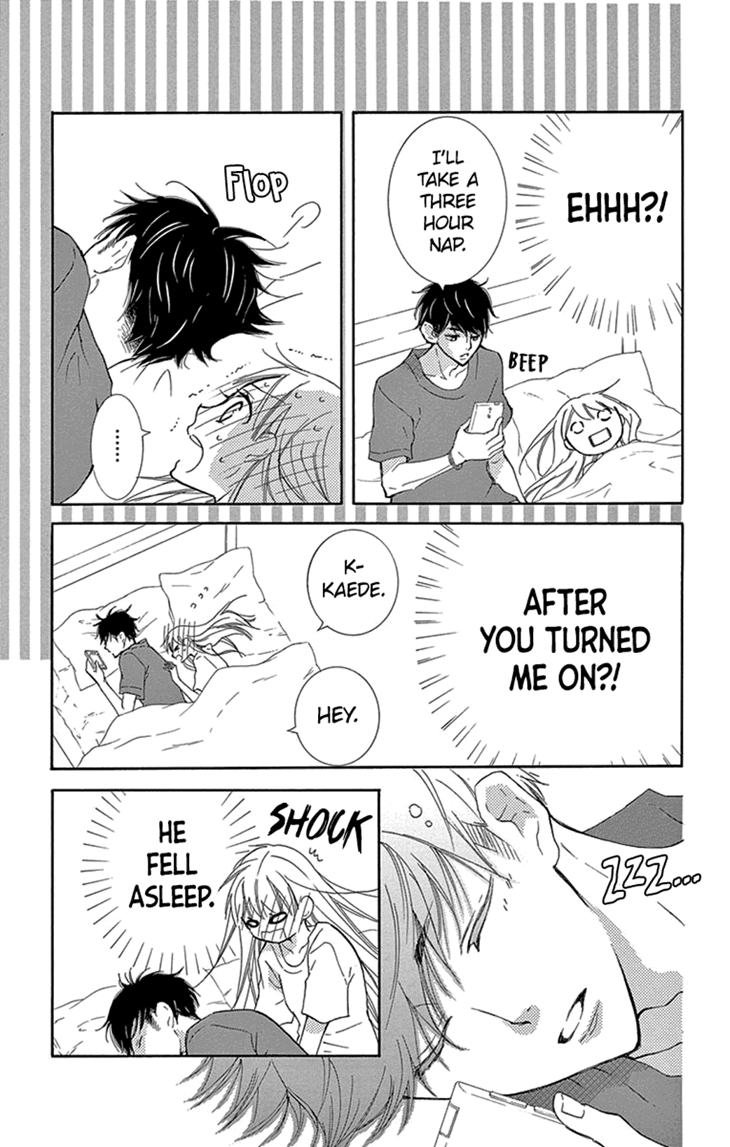Motokare ← Retry Chapter 19 page 25 - Chapter 19