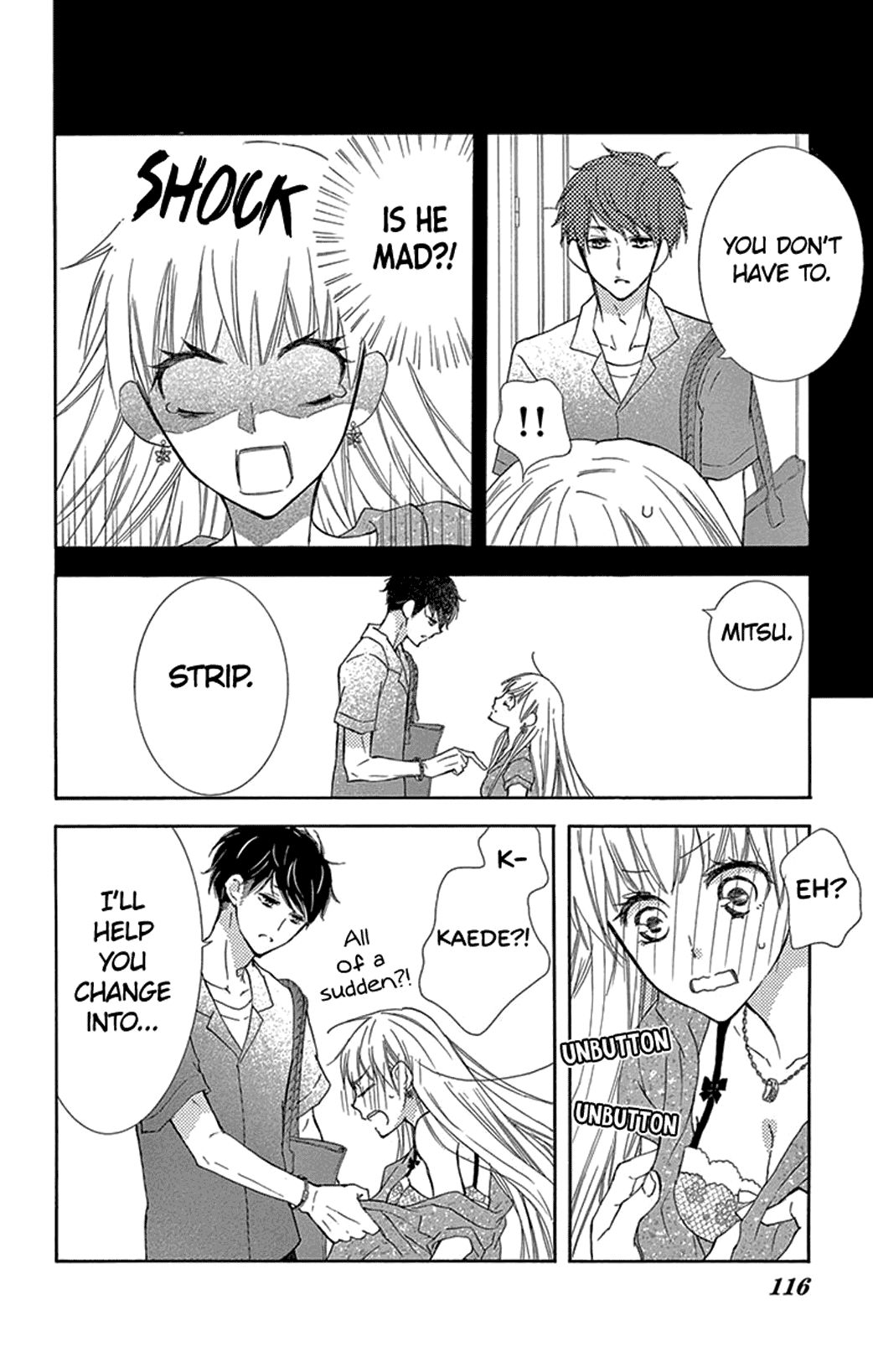 Motokare ← Retry Chapter 19 page 28 - Chapter 19