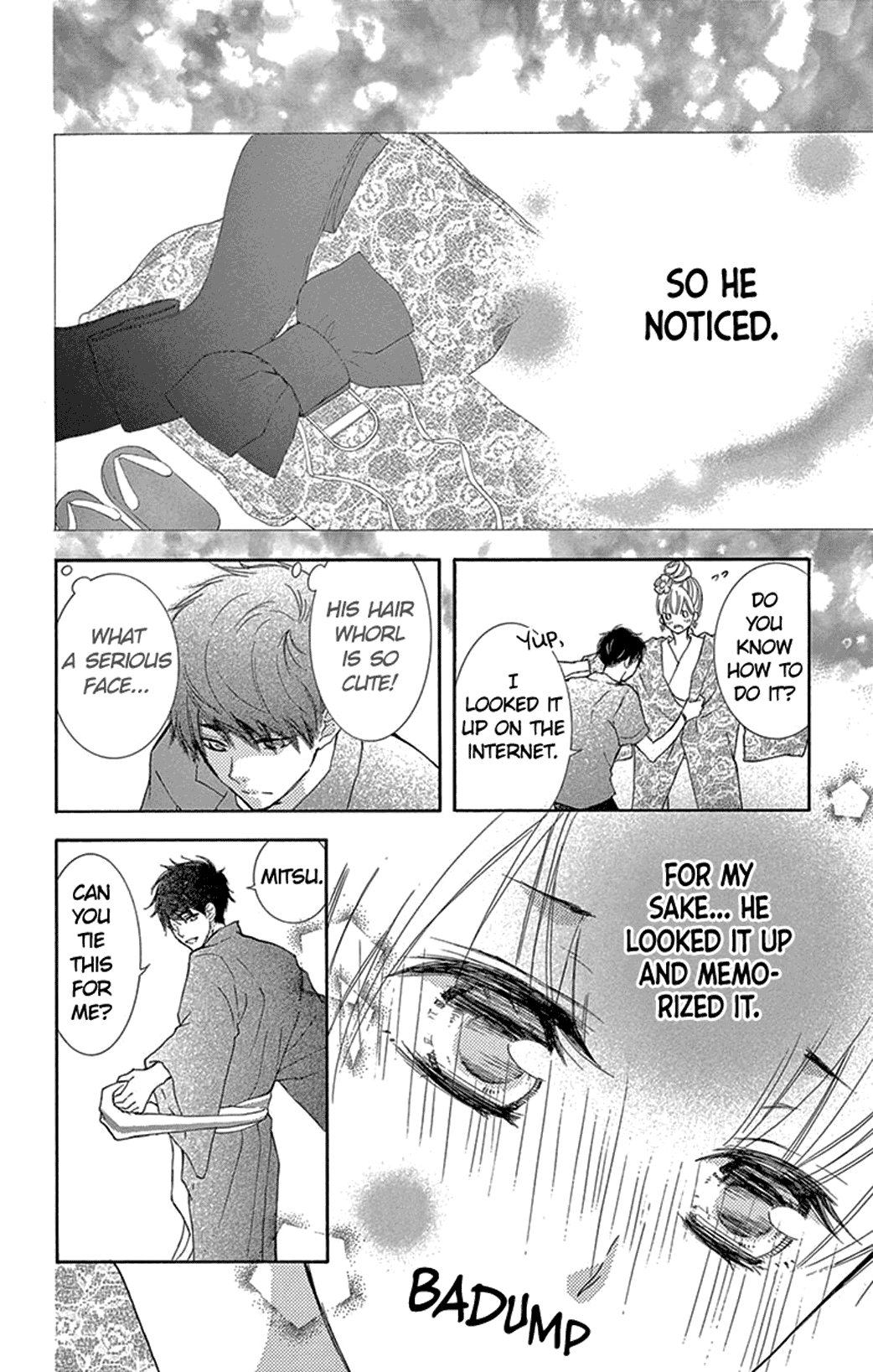 Motokare ← Retry Chapter 19 page 30 - Chapter 19