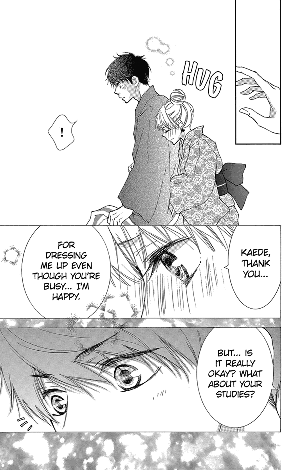 Motokare ← Retry Chapter 19 page 31 - Chapter 19
