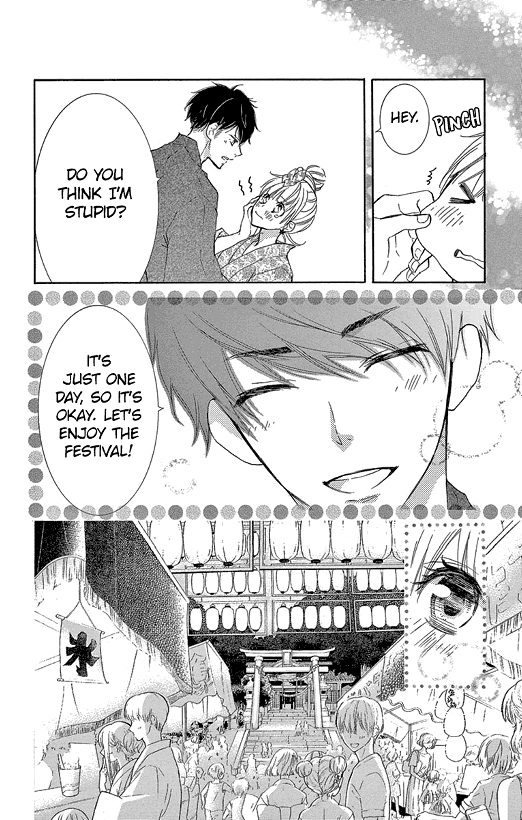 Motokare ← Retry Chapter 19 page 32 - Chapter 19