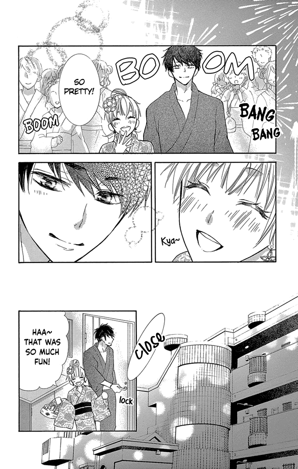 Motokare ← Retry Chapter 19 page 34 - Chapter 19