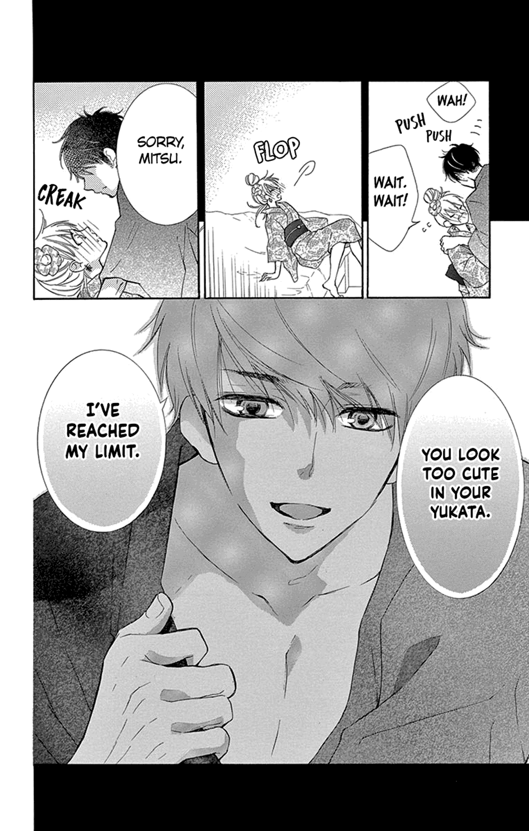 Motokare ← Retry Chapter 19 page 36 - Chapter 19