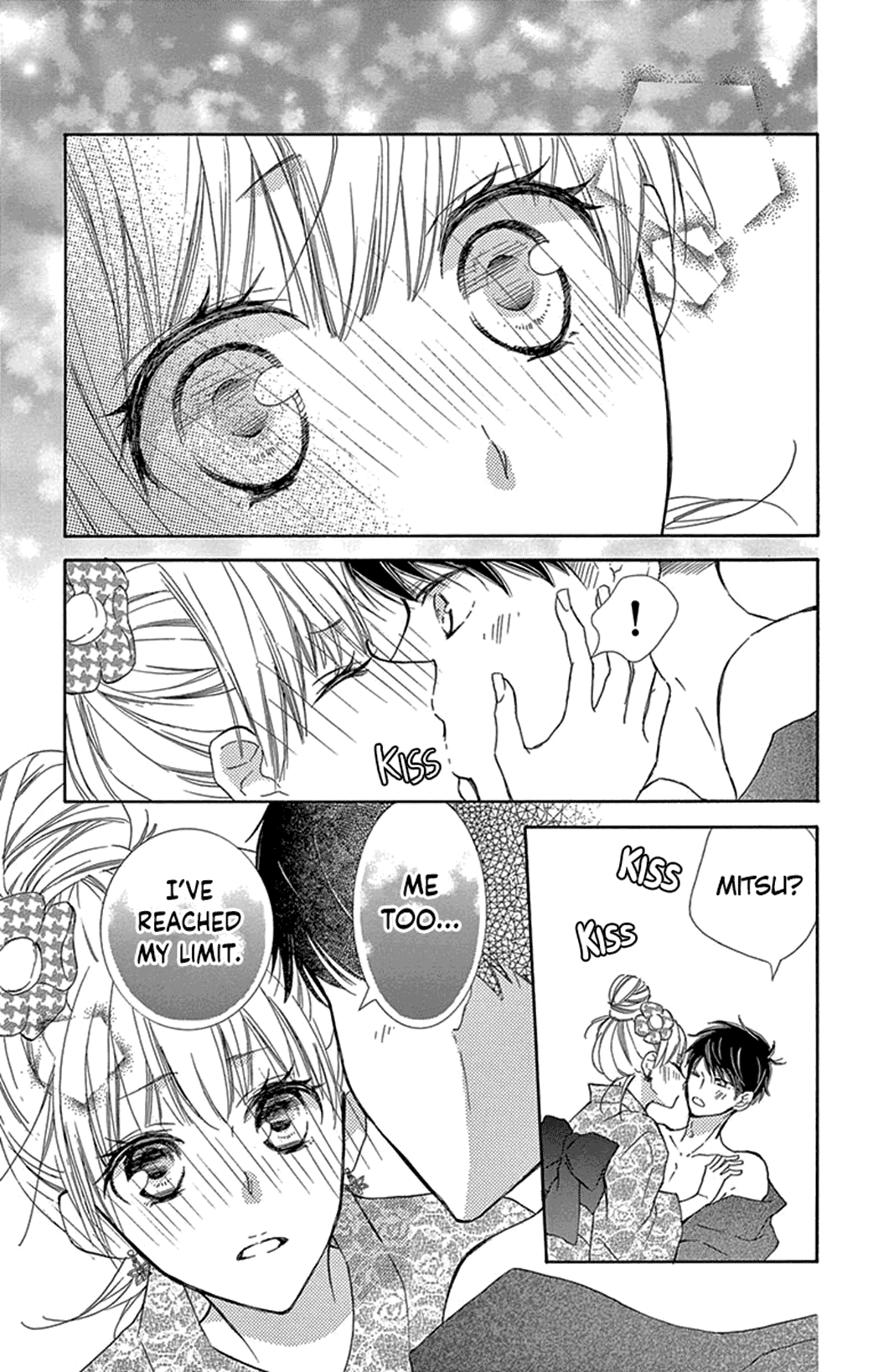 Motokare ← Retry Chapter 19 page 37 - Chapter 19