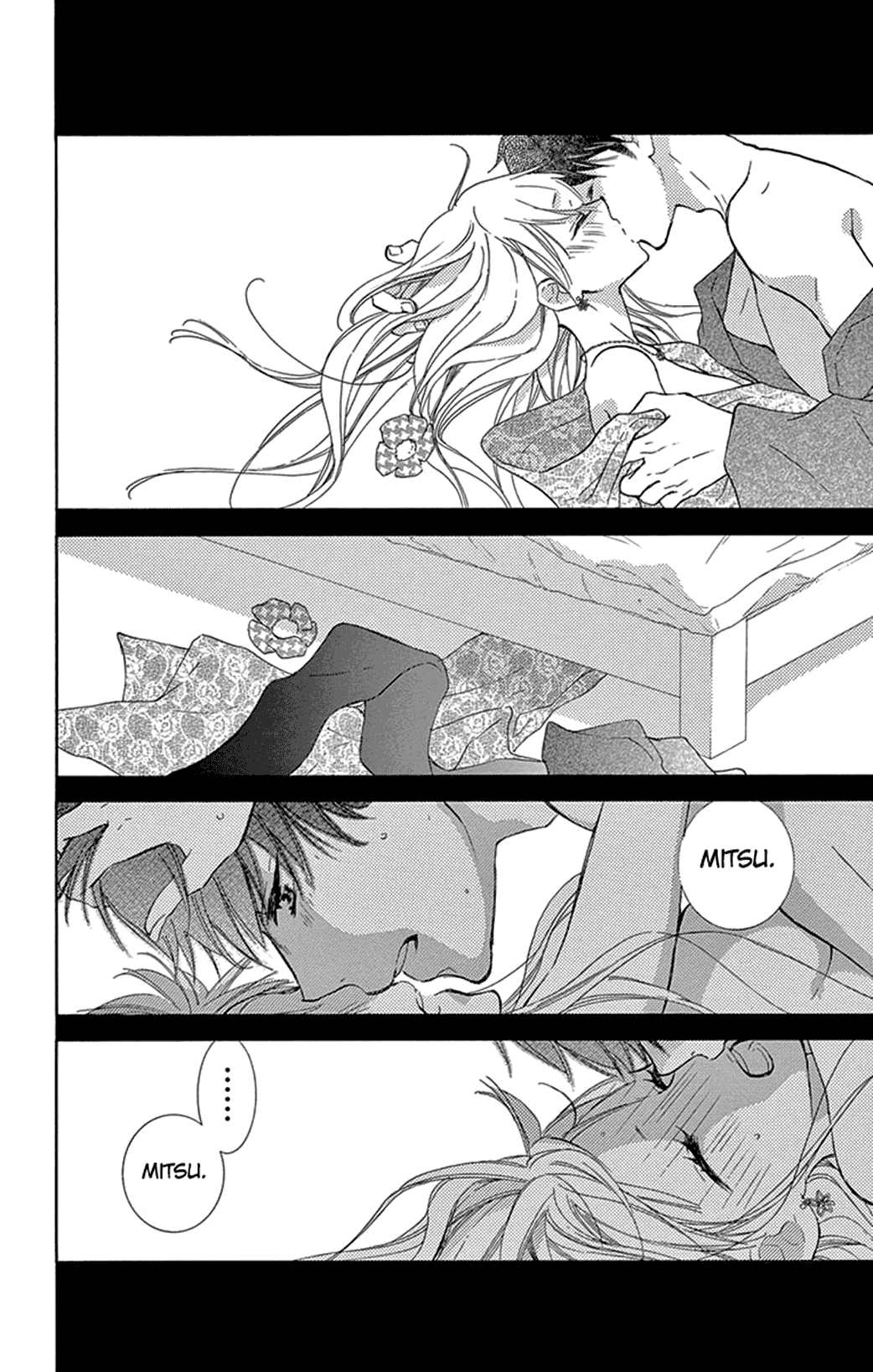 Motokare ← Retry Chapter 19 page 38 - Chapter 19