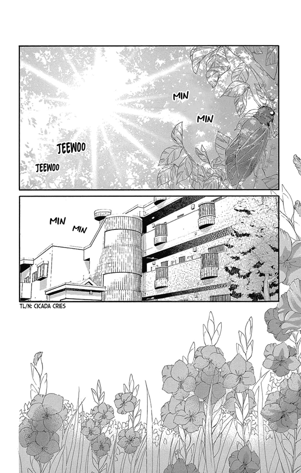Motokare ← Retry Chapter 19 page 4 - Chapter 19
