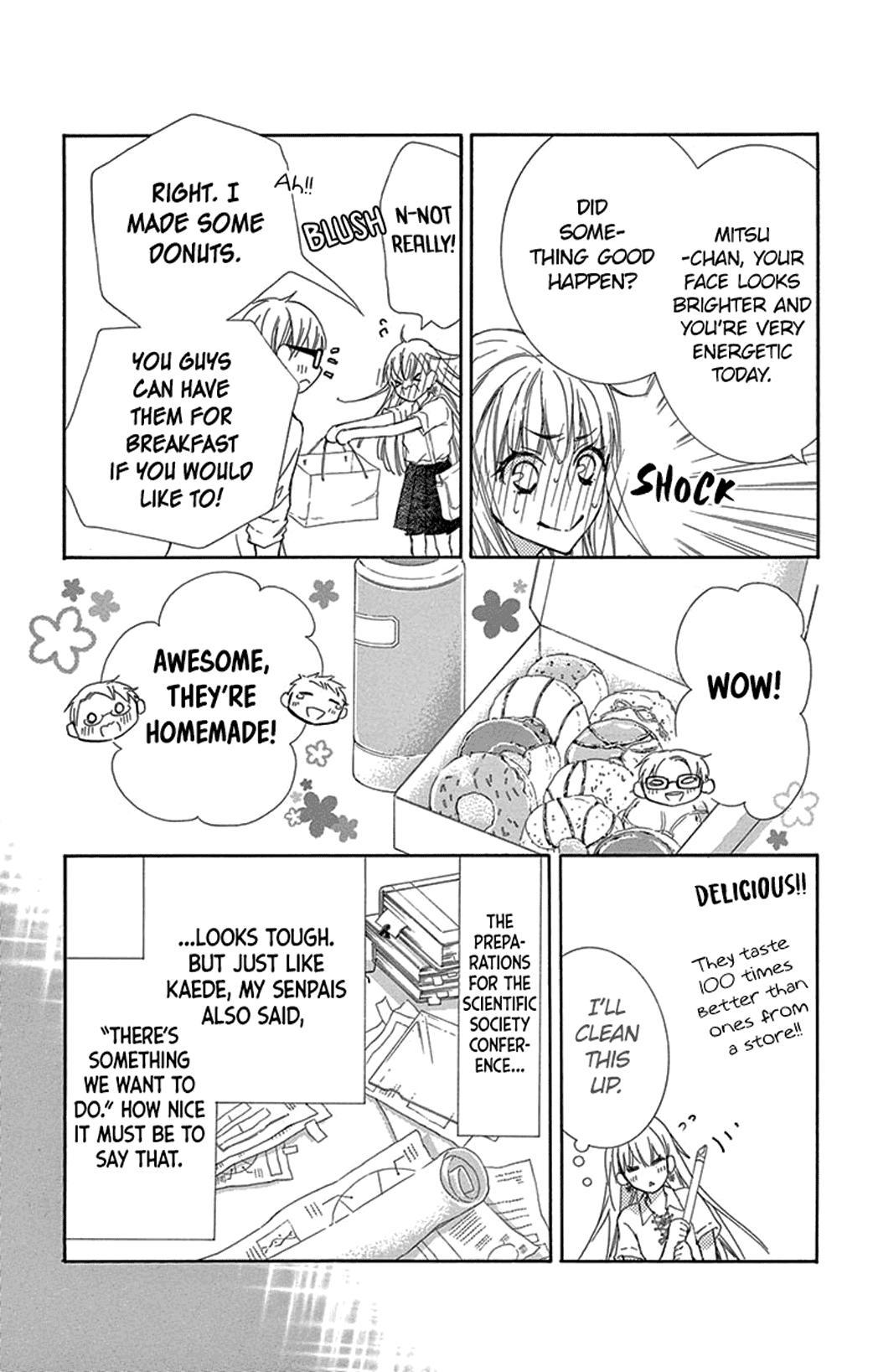 Motokare ← Retry Chapter 19 page 41 - Chapter 19