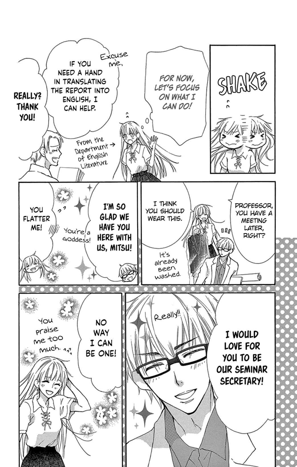 Motokare ← Retry Chapter 19 page 42 - Chapter 19