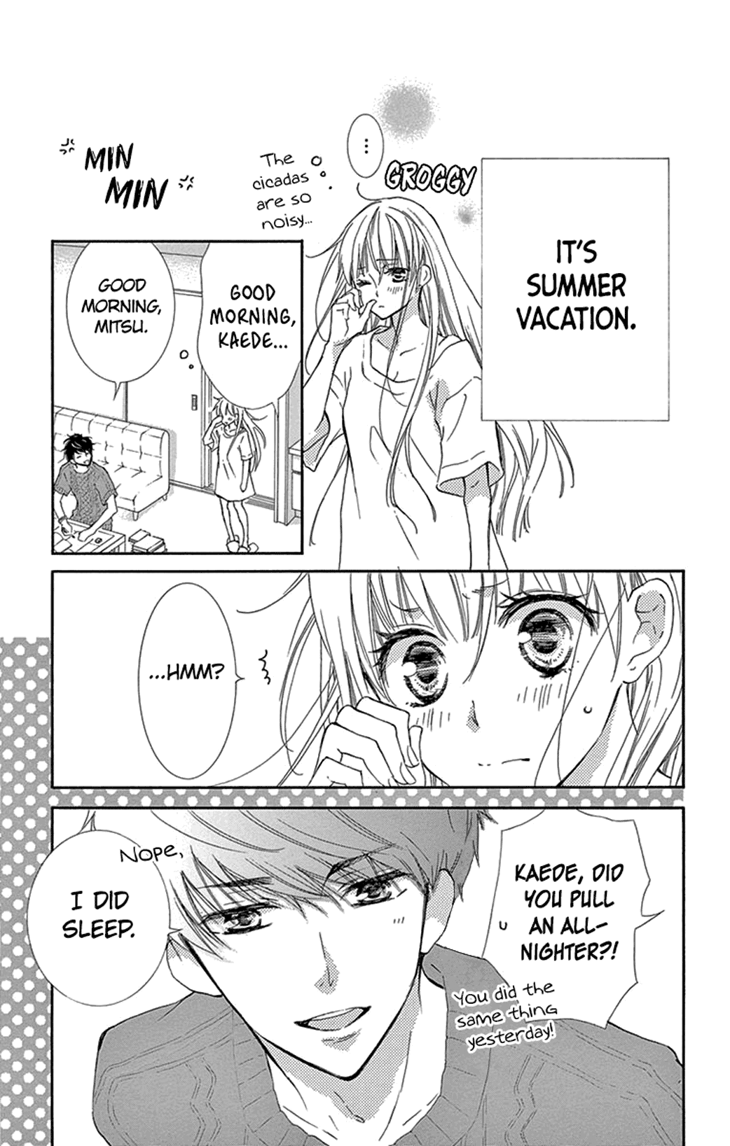 Motokare ← Retry Chapter 19 page 5 - Chapter 19
