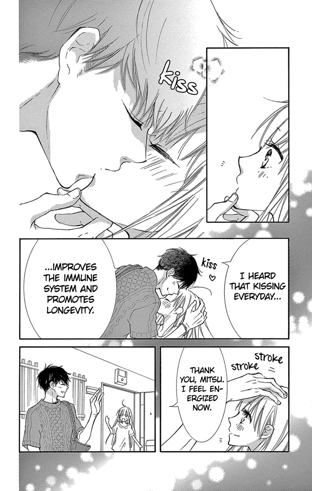 Motokare ← Retry Chapter 19 page 8 - Chapter 19