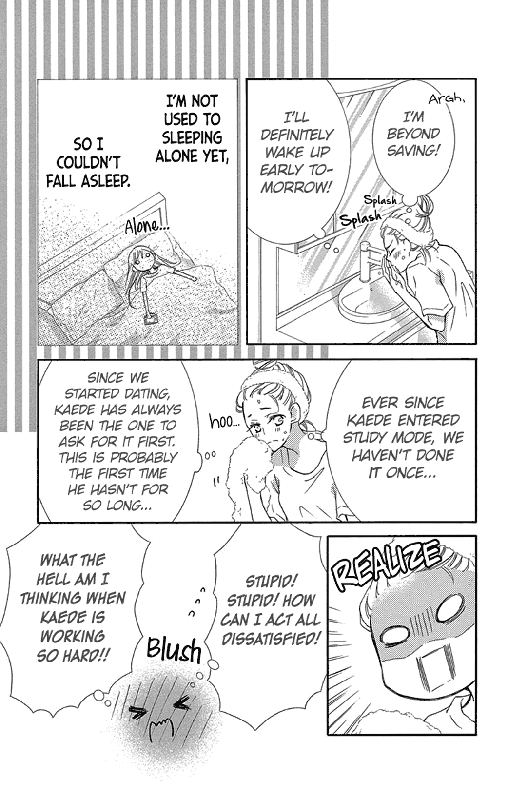 Motokare ← Retry Chapter 19 page 9 - Chapter 19