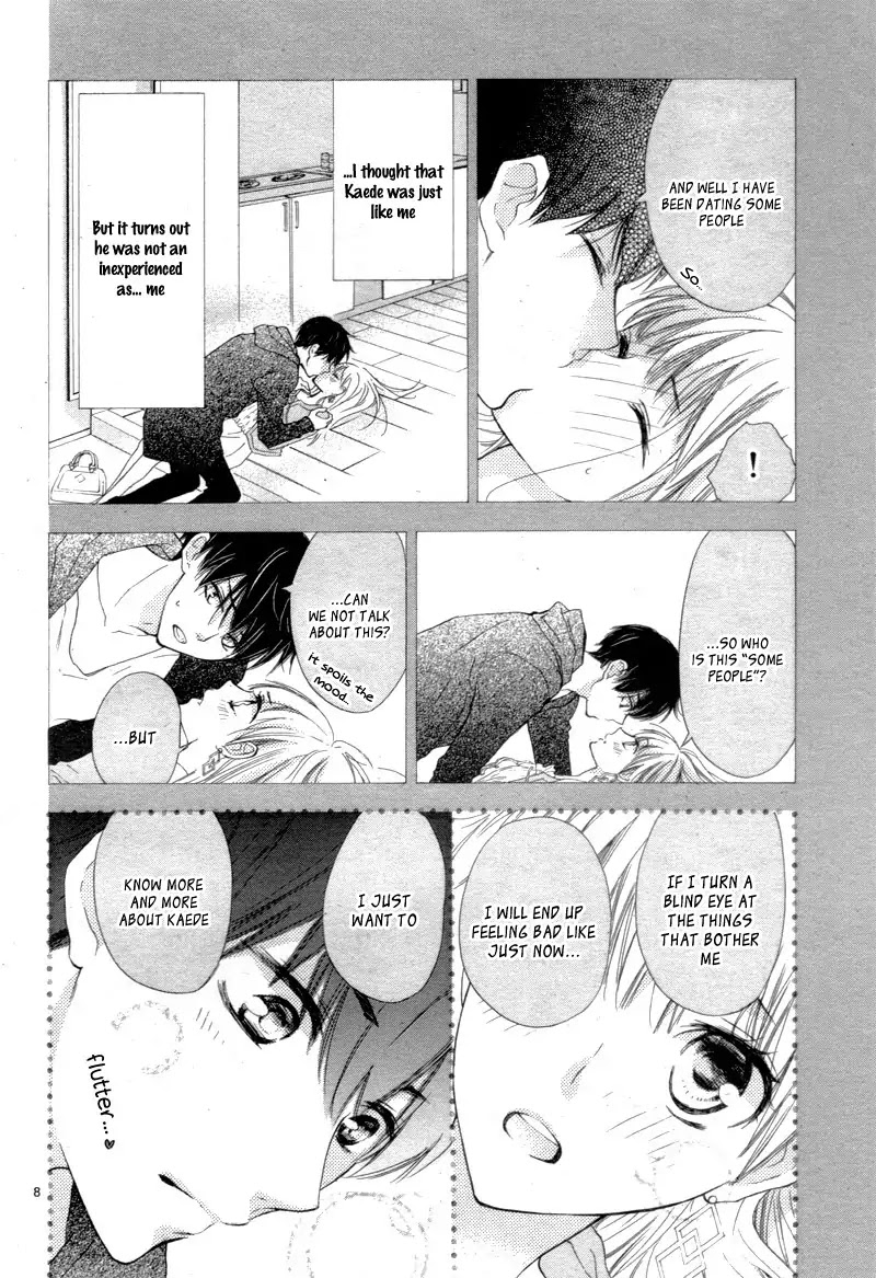 Motokare ← Retry Chapter 2 page 12 - Chapter 2