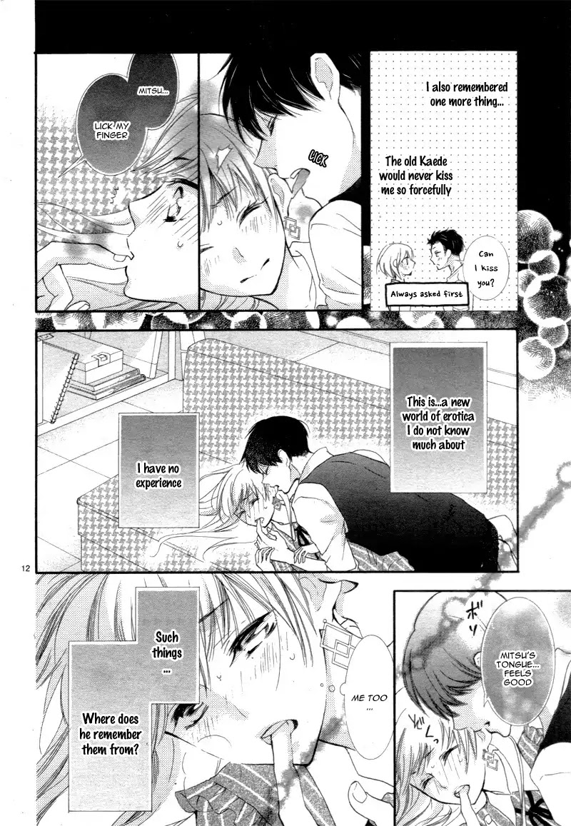 Motokare ← Retry Chapter 2 page 16 - Chapter 2