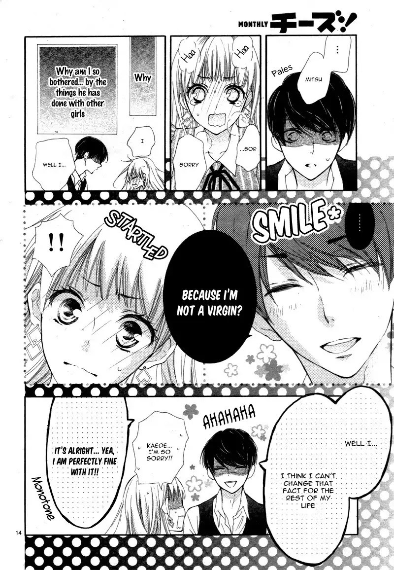Motokare ← Retry Chapter 2 page 18 - Chapter 2