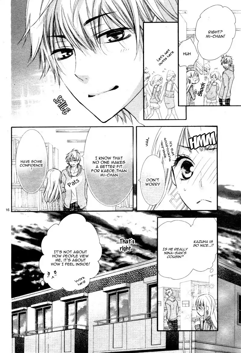 Motokare ← Retry Chapter 2 page 20 - Chapter 2