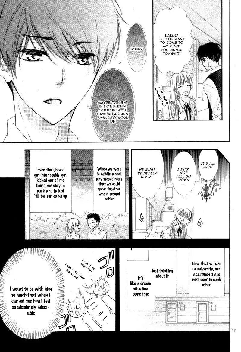 Motokare ← Retry Chapter 2 page 21 - Chapter 2