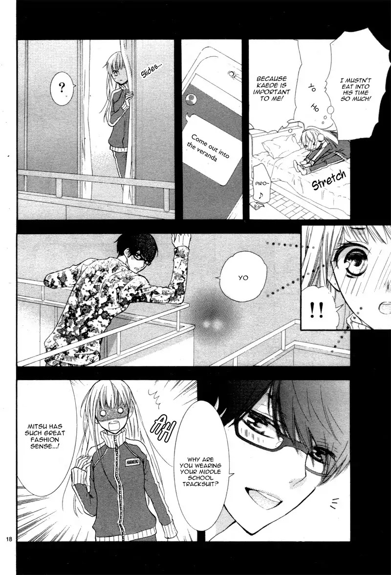 Motokare ← Retry Chapter 2 page 22 - Chapter 2