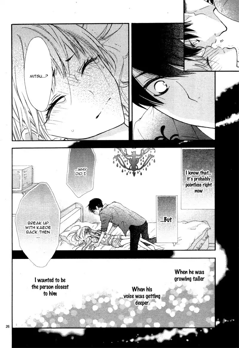 Motokare ← Retry Chapter 2 page 30 - Chapter 2