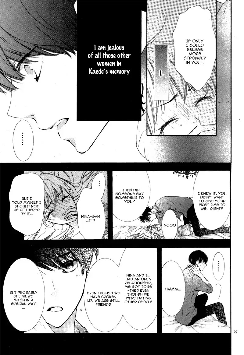 Motokare ← Retry Chapter 2 page 31 - Chapter 2