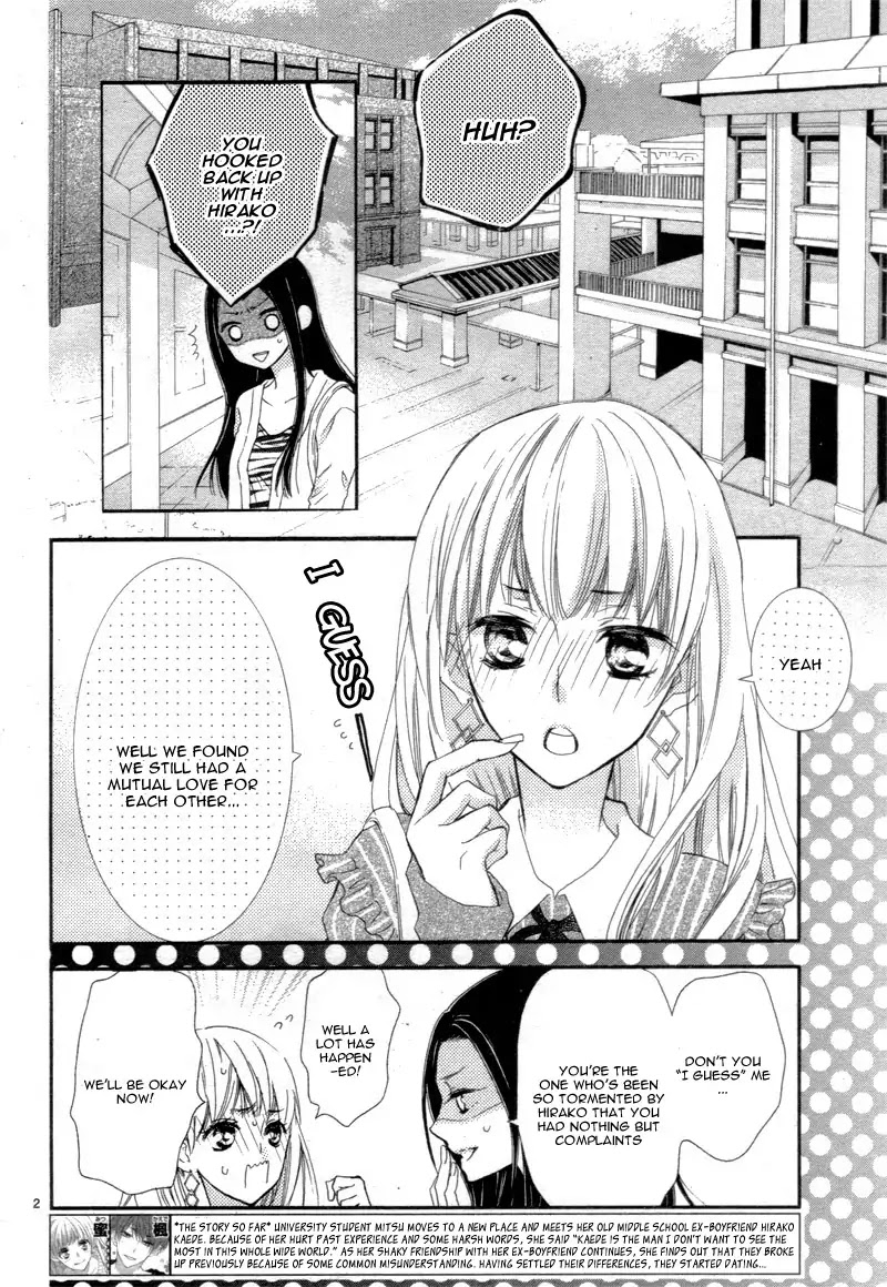 Motokare ← Retry Chapter 2 page 6 - Chapter 2