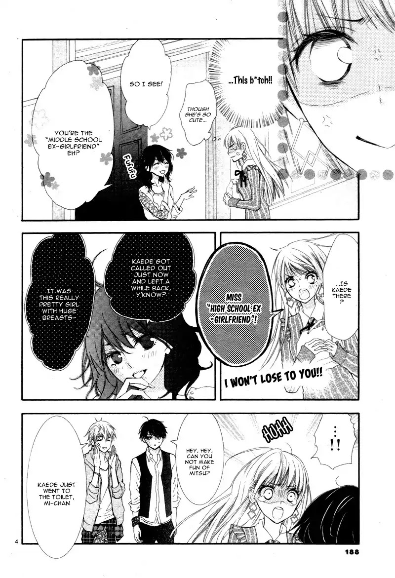 Motokare ← Retry Chapter 2 page 8 - Chapter 2