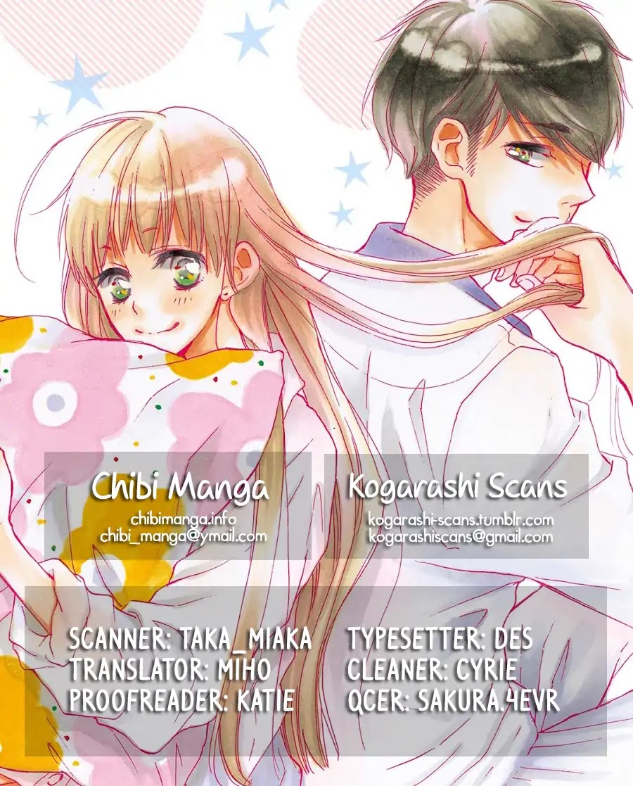 Motokare ← Retry Chapter 3 page 1 - Chapter 3