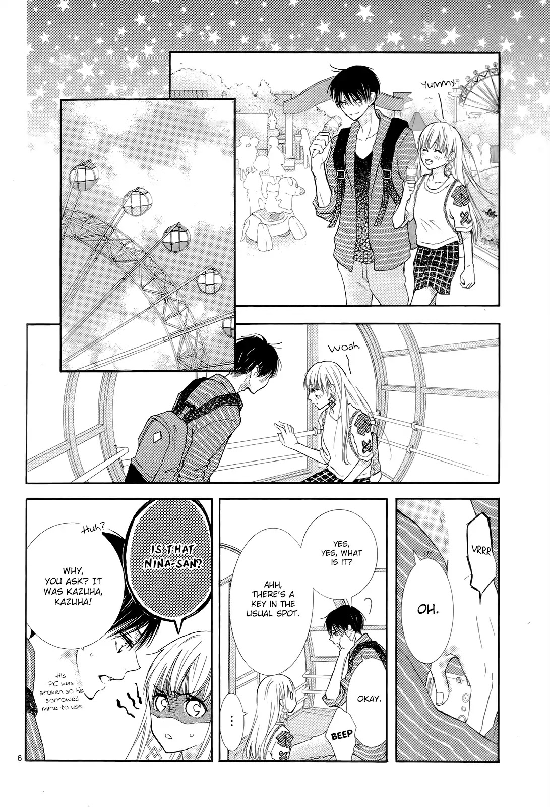 Motokare ← Retry Chapter 3 page 11 - Chapter 3